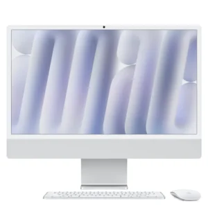iMac with Retina 4.5K display | Apple M4 Chip | 10- Core CPU | 10-Core GPU | 16GB | 256GB