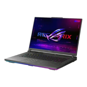 Alternative view of ASUS ROG Strix G16 16" QHD+ Gaming Laptop i9-13980HX RTX 4070 32GB 1TB WiFi W11P