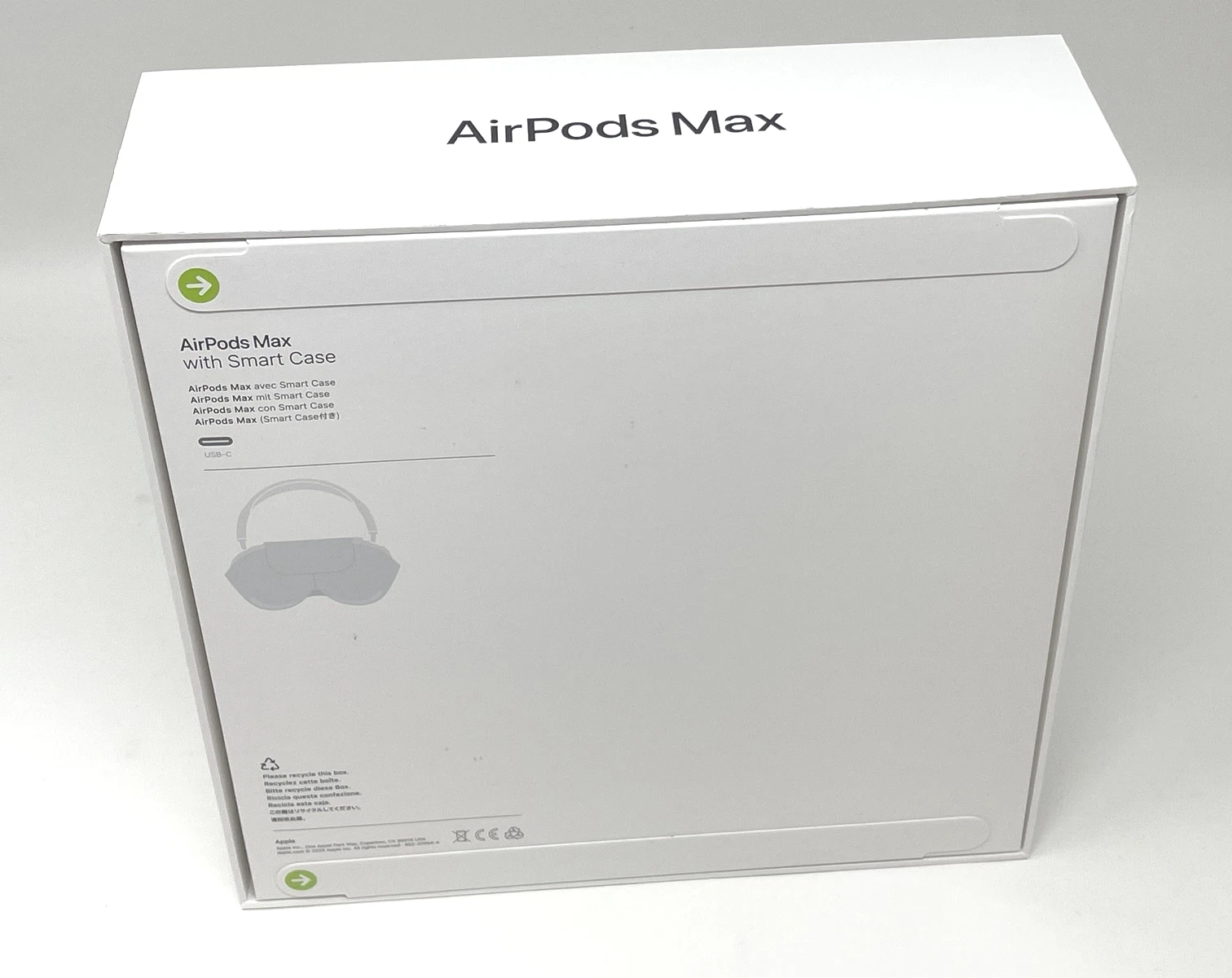 Apple AirPods Max USB-C Midnight A3184 MWW43AM/A - Image 4