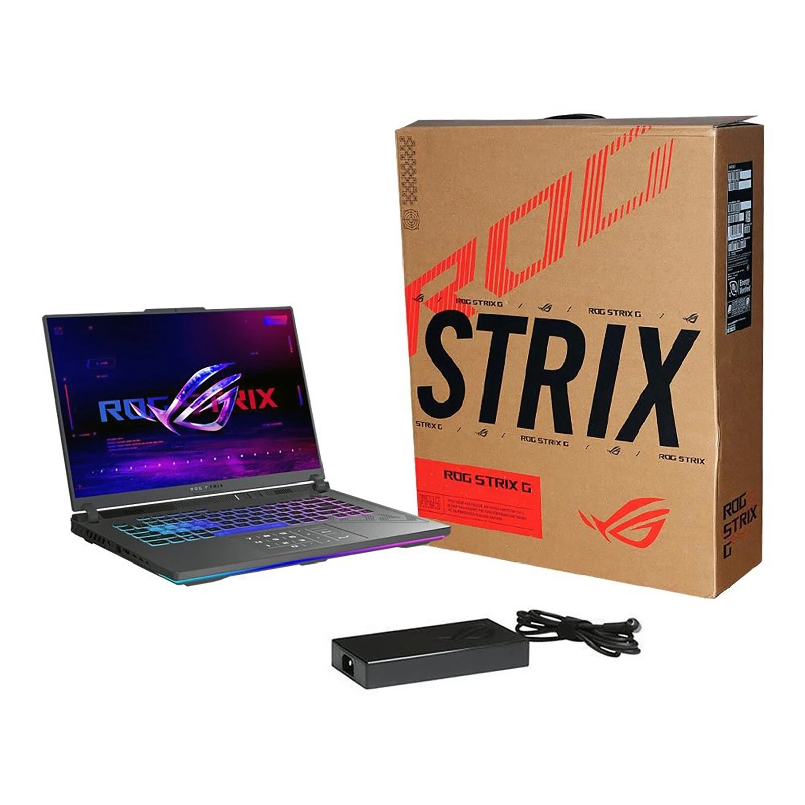 ASUS ROG Strix G16 16" QHD+ Gaming Laptop i9-13980HX RTX 4070 32GB 1TB WiFi W11P - Image 5